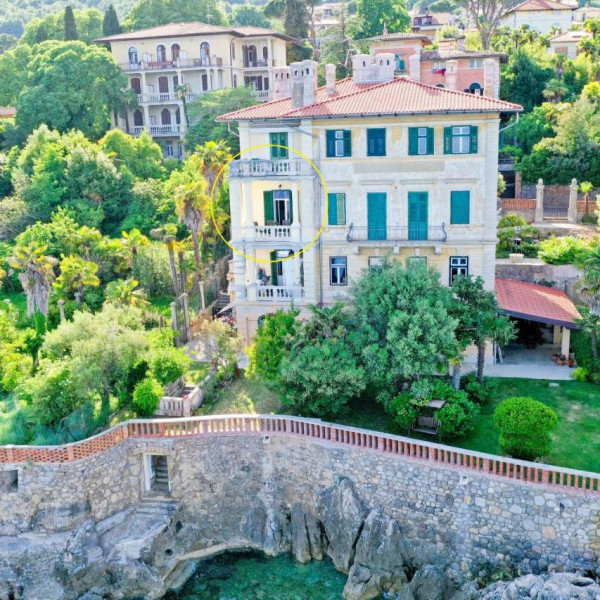 Apartment Carissima, Sunny apartments Lovran - Villa Two Angels, Villa Perla, Apartment Carissima Lovran