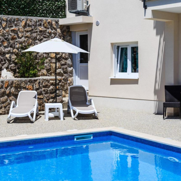 Villa Two Angels, Sunny apartments Lovran - Villa Two Angels, Villa Perla, Apartment Carissima Lovran
