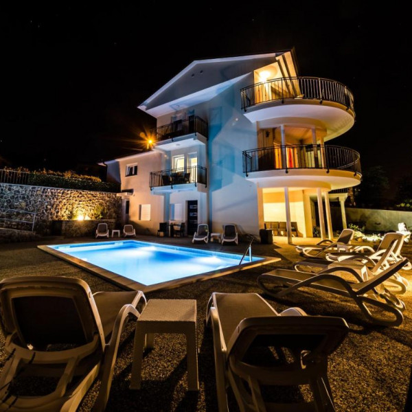 Villa Two Angels, Sunny apartments Lovran - Villa Two Angels, Villa Perla, Apartment Carissima Lovran