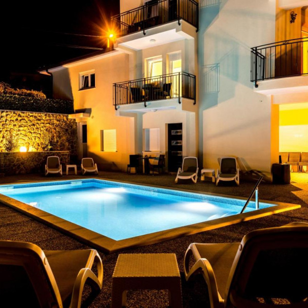 Villa Two Angels, Sunny apartments Lovran - Villa Two Angels, Villa Perla, Apartment Carissima Lovran