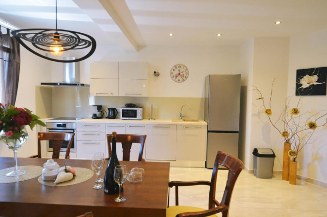Sunny apartments Lovran - Villa Two Angels, Villa Perla, Apartment Carissima Lovran