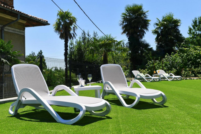 Sunny apartments Lovran - Villa Two Angels, Villa Perla, Apartment Carissima Lovran