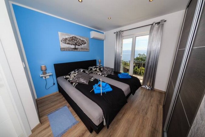Apartment 3, Sunny apartments Lovran - Villa Two Angels, Villa Perla, Apartment Carissima Lovran