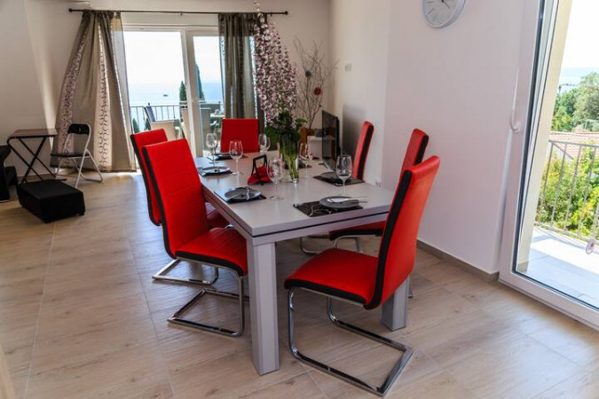 Apartment 3, Sunny apartments Lovran - Villa Two Angels, Villa Perla, Apartment Carissima Lovran