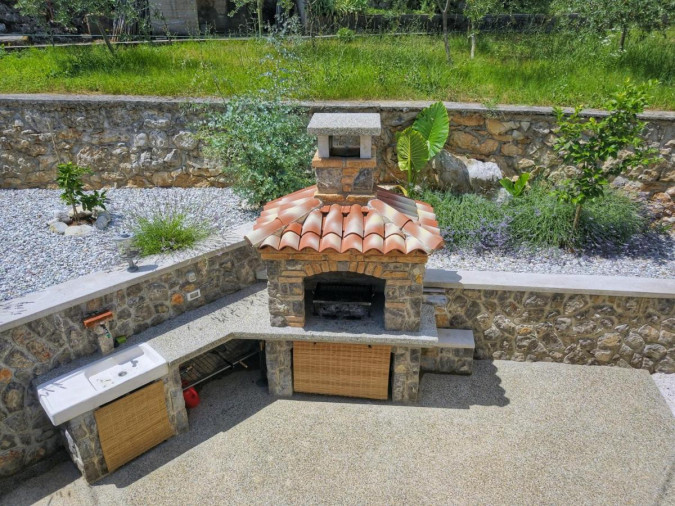 Sunny apartments Lovran - Villa Two Angels, Villa Perla, Apartment Carissima Lovran