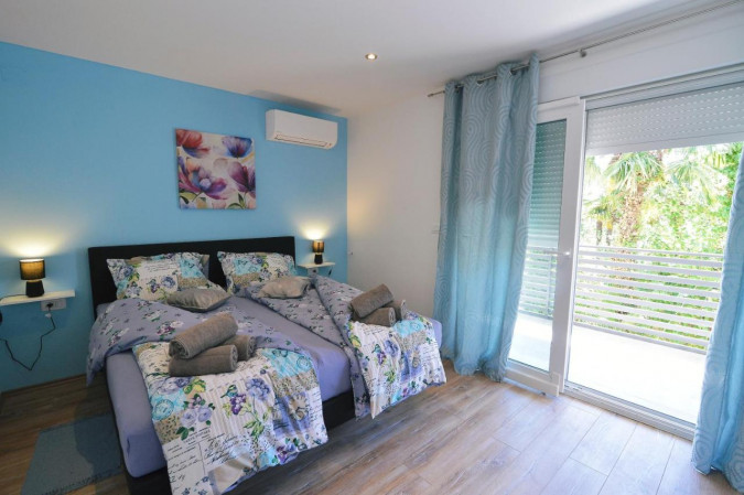 Sunny apartments Lovran - Villa Two Angels, Villa Perla, Apartment Carissima Lovran