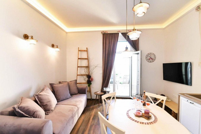 Sunny apartments Lovran - Villa Two Angels, Villa Perla, Apartment Carissima Lovran