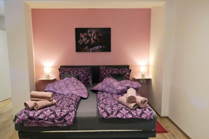Sunny apartments Lovran - Villa Two Angels, Villa Perla, Apartment Carissima Lovran