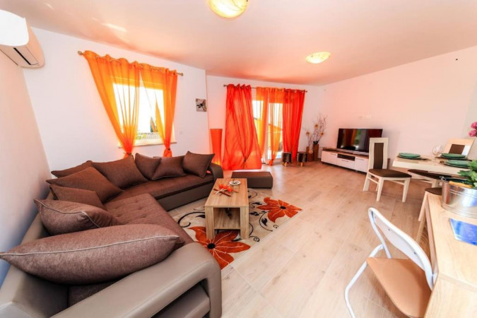Apartment 2, Sunny apartments Lovran - Villa Two Angels, Villa Perla, Apartment Carissima Lovran