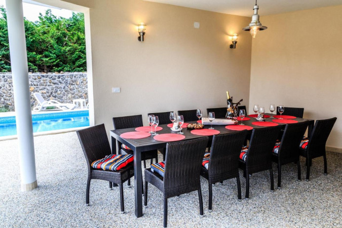 Sunny apartments Lovran - Villa Two Angels, Villa Perla, Apartment Carissima Lovran