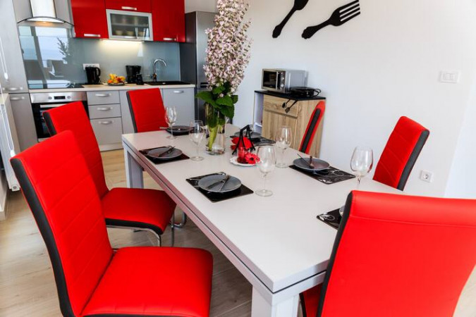 Apartment 3, Sunny apartments Lovran - Villa Two Angels, Villa Perla, Apartment Carissima Lovran