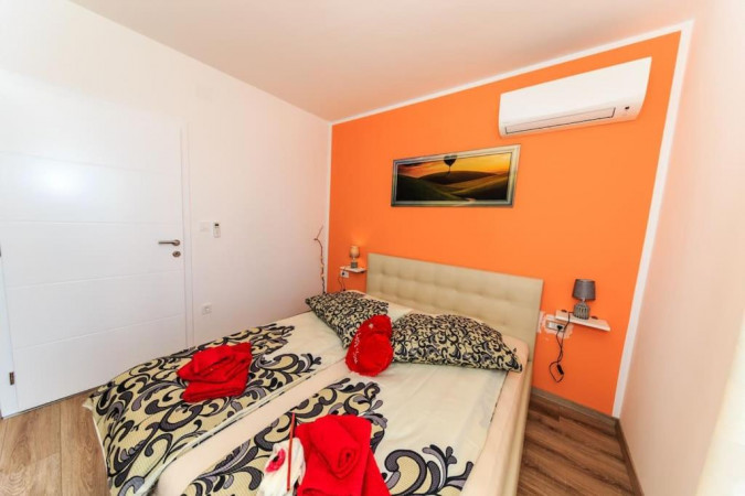 Apartment 2, Sunny apartments Lovran - Villa Two Angels, Villa Perla, Apartment Carissima Lovran