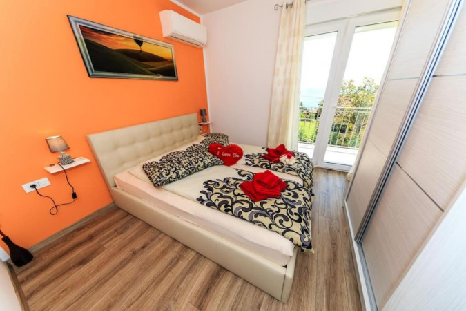 Apartment 2, Sunny apartments Lovran - Villa Two Angels, Villa Perla, Apartment Carissima Lovran