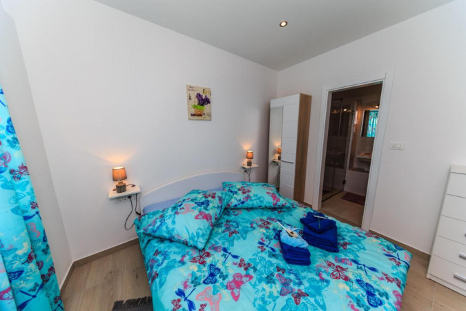Apartment 1, Sunny apartments Lovran - Villa Two Angels, Villa Perla, Apartment Carissima Lovran