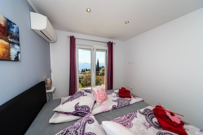 Apartment 3, Sunny apartments Lovran - Villa Two Angels, Villa Perla, Apartment Carissima Lovran