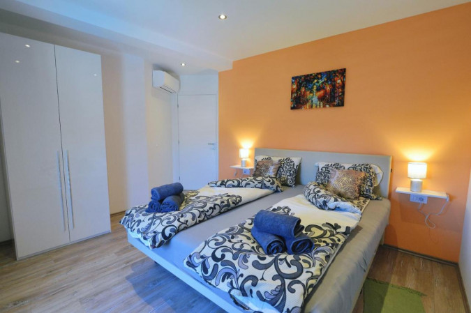 Sunny apartments Lovran - Villa Two Angels, Villa Perla, Apartment Carissima Lovran