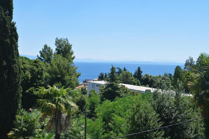 Sunny apartments Lovran - Villa Two Angels, Villa Perla, Apartment Carissima Lovran