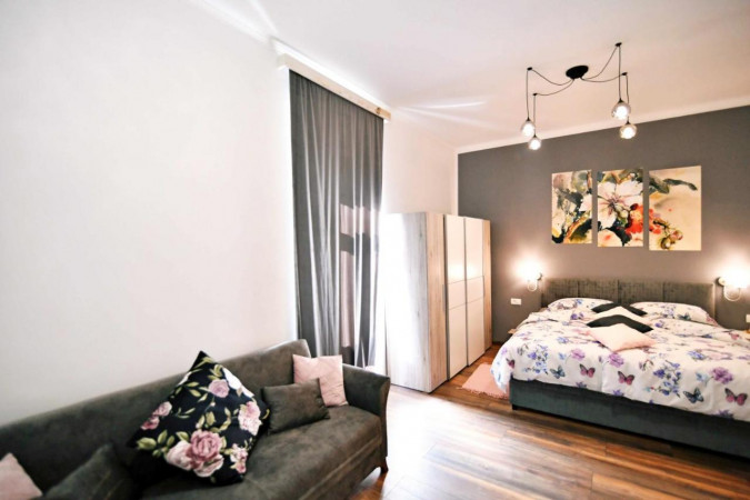Sunny apartments Lovran - Villa Two Angels, Villa Perla, Apartment Carissima Lovran