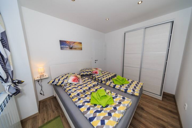 Apartment 3, Sunny apartments Lovran - Villa Two Angels, Villa Perla, Apartment Carissima Lovran