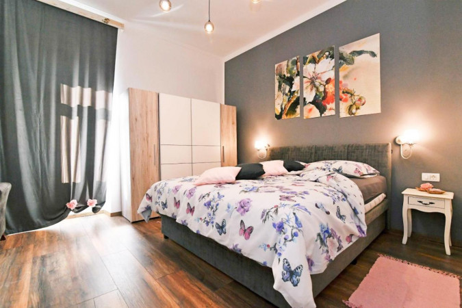 Sunny apartments Lovran - Villa Two Angels, Villa Perla, Apartment Carissima Lovran