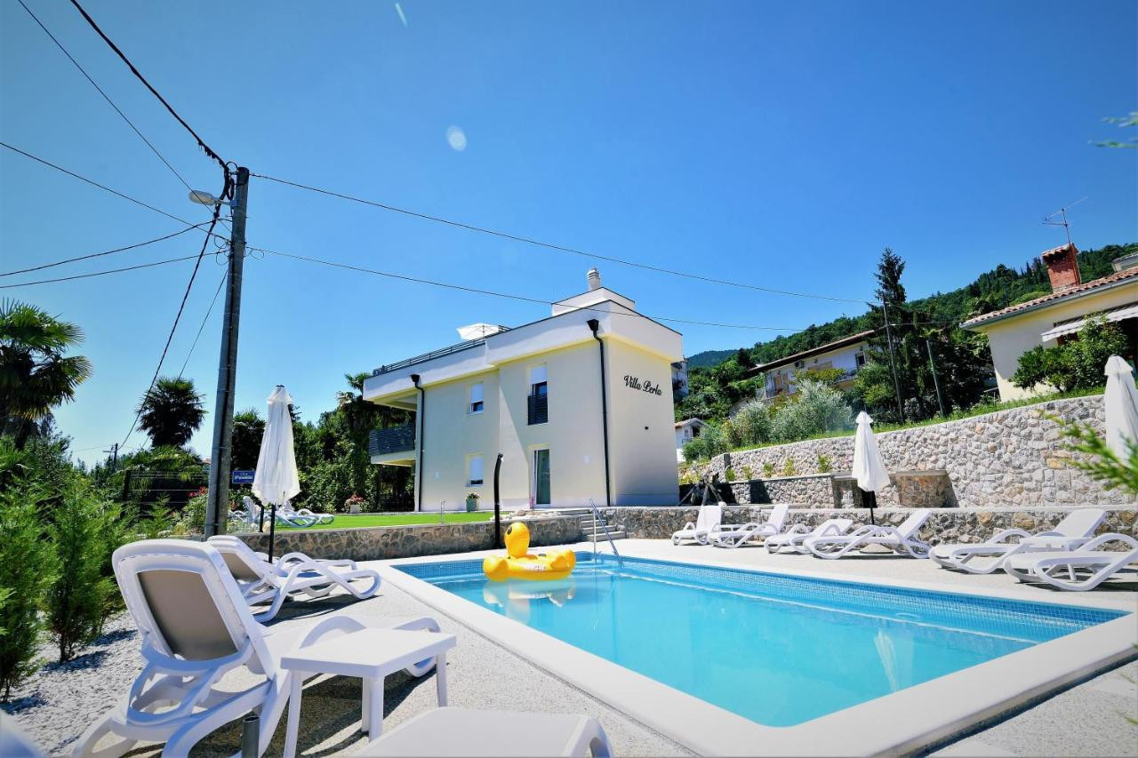 Sunny Apartments Lovran - Villa Two Angels / Villa Perla / Apartment Carissima, Sunny apartments Lovran - Villa Two Angels, Villa Perla, Apartment Carissima Lovran